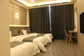 Biqingyuan Smart Choice Hotel (Shandong Second Medical University Branch) - Image 2