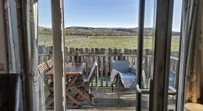 The Galloway Steading - The Stag Hoose family cabin with Preheated Hot Tub and Fire Pit - Image 3