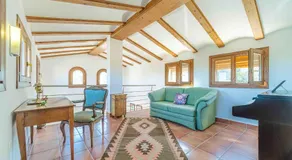 Villa Tosca Javea, mit privatem Pool, Terrassen, Garten und Panoramablick - Image 5