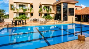 KIGALI GOLDEN VILLA RESORTs WITH SWIMMING POOL - Image 2