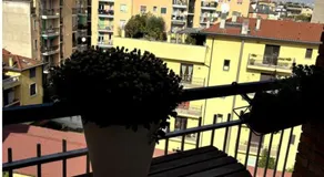 Sleeps two, sofa bed room, private fridge,balcony and shared kitchen - Image 3