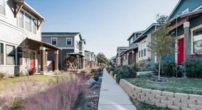 Explore the River Walk from Artsy Designer Retro Chic Home - Image 4