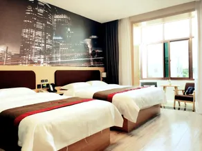 Thank Inn Chain Hotel hebei baoding qingyuan district vocational education center - Image 2