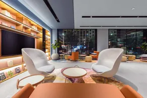 Hanting Hotel Changzhi Hi-tec Development Zone Wanda Plaza - Image 2