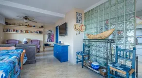 Maison de vacances 'Maison Mer Peniscola' avec vue sur la mer et terrasse. - Image 4