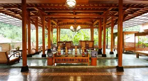 Joglo Mandapa Boutique Hotel - Image 2