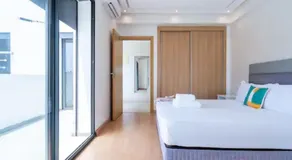 Cosy 80 m2 with 2 balcony 5min Hassan 2 - Image 2