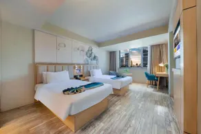 Milan Yizhi  Hotel(Xichang downtown torch Plaza store) - Image 2