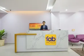 FabHotel AR Prime - Near Emaar Palm Heights - Image 3