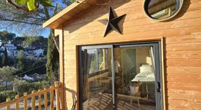 La Cabane Aixoise Piscine & Jacuzzi - Image 3