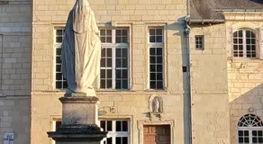 Palais abbatial de Bourgueil - Image 3
