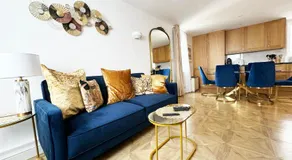 Big Ben Panorama, Parliament View, 3 bedrooms, Central London, Luxurious flat for 6 guests - Image 2