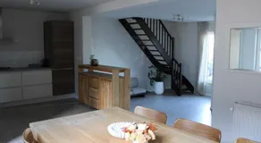 Moderne woning met 3 kamers voor 7 personen met gratis parking - Image 4