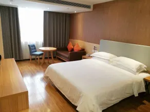 JTOUR Inn Yulin Bobai County Government Cultural Pedestrian Street - Image 2