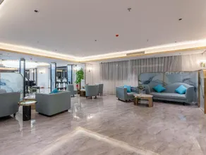 XANA Deluxe Hotel,  Jin Guang Hua, Luohu Port, Shenzhen - Image 2