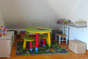Feriehus i Guerlesquin ved sø - Image 2