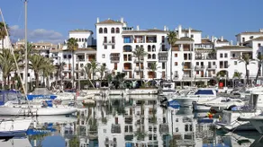 Modern Duquesa 2 Bed Outstanding view of sea golf - Image 5