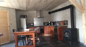 Chez Papy - Grand Appart Entirely renovated Ventelon La Grave La Meije - Image 4