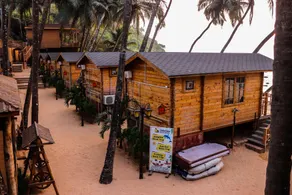 Cola Goa Beach Resort - Image 4