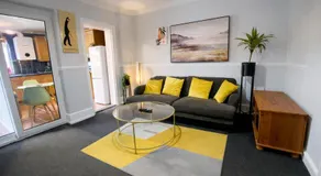 Charming 1 Bedroom Near Gravesend Station - WiFi - Image 2