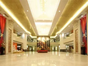 Nanjing Zhongshan Hotel (Jiangsu Conference Center) - Image 5