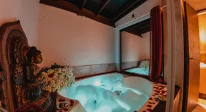 Pousada Jardim do Buda com Café e Piscina - Image 4