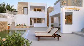 Ammokrinos Luxury Homes, 150m From Sea - Image 3
