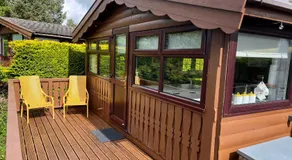 Log Cabin Retreat Snowdonia - Image 4