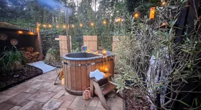 Boself 4pers met hottub - Image 5