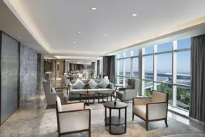 Grand Barony Qingdao Airport Hotel - Image 3