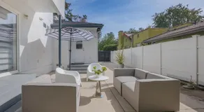Serene Luxe Residence near Rose Bowl-2BR Front House - Image 3