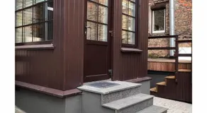 NEW! WARM and COSY apartment with private ENTRANCE and PARKING in a city center - Image 4