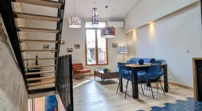 Loft d'Albenas - Clim et Bain - Image 3