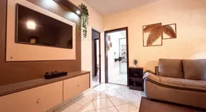Casa espaçosa com churrasqueira - Image 2