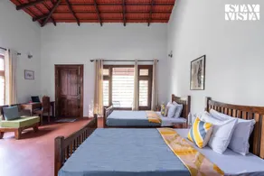 Villa Estuaire by VEO, StayVista - 2BHK with Bathtub & Gazebo - Image 2