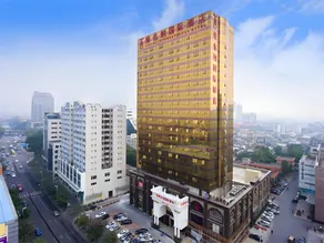 Vienna Hotel Foshan Lecong Centre - Image 1