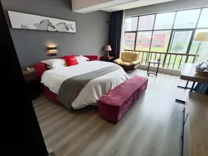Jun Select Hotel Zhejiang Jinhua Wucheng District Yongkang Street - Image 2