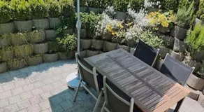 Wunderschöne Wohnung mit Kamin - Image 3