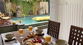 Dharma Shanti Villa - Private Pool - Peaceful Ubud Escape - Image 5