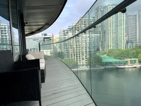 Luxurious Modern Canary Wharf Apt - London Views - Image 5