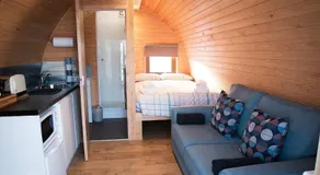 Skeabost View Pods Skye - Image 2