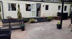 Ús twadde plakje op vakantiepark bergumermeer - Image 3
