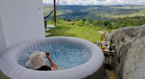 Villa Namaste - Cabaña Excélsior - Image 4