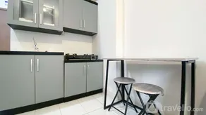 Nice 2BR at Podomoro Golf View By Travelio - Image 4