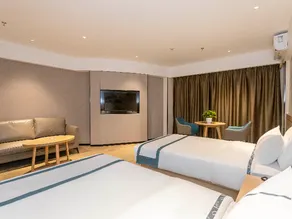 City Comfort Inn Laibin Xiangzhou Central City - Image 4