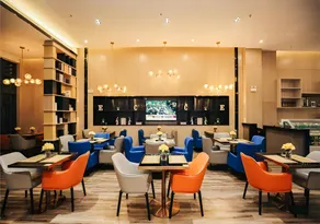 Echarm Hotel Hefei South Station Luogang Central Park Expo Park - Image 4