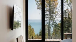Le Ruisseau: luxurious villa in Charlevoix. - Image 2