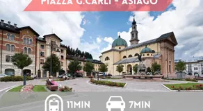 Lhousing - Tricamere con due bagni in centro - Image 5