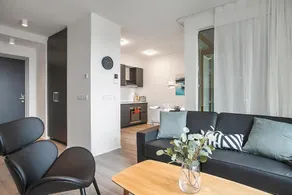Luxury One Bedroom Apartment with balcony  SIF - Image 3
