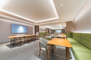 JI Hotel Guangzhou Rainbow Bridge Subway Station - Image 3
